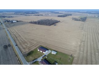 Tracts 3-4 - LAND AUCTION - 217+/- ACRES IN 8 TRACTS IN CLINTON COUNTY, INDIANA